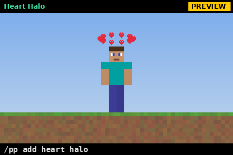 Heart Halo preview